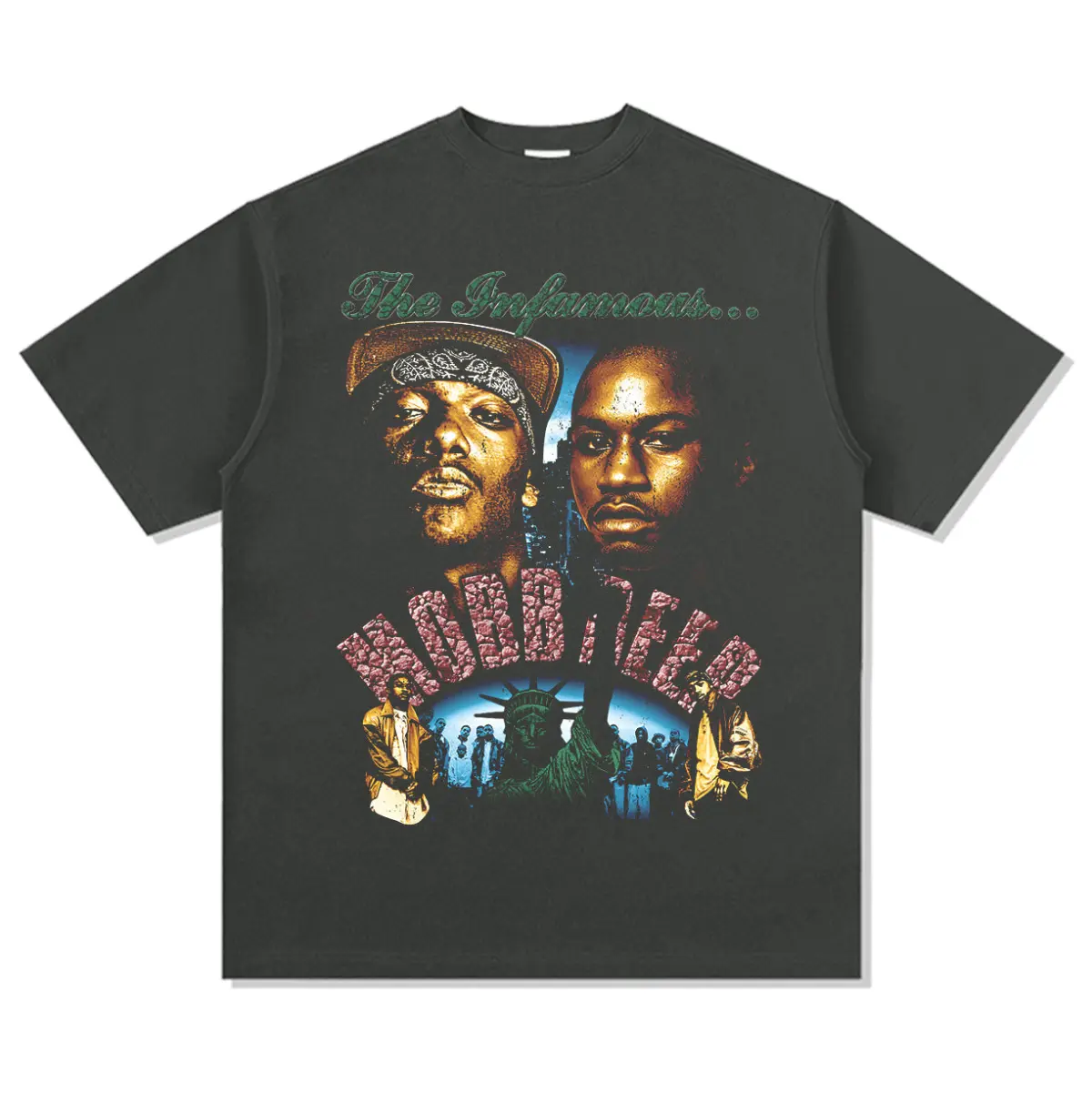 The Infamous By Mobb Deep TEE - view 2