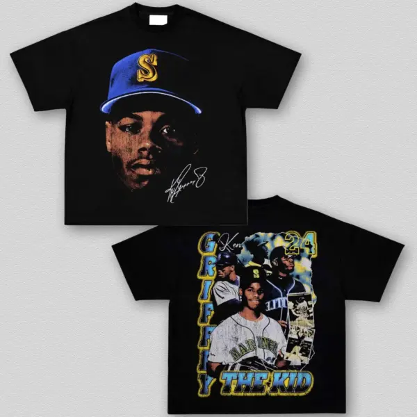 The Kid Back Design TEE