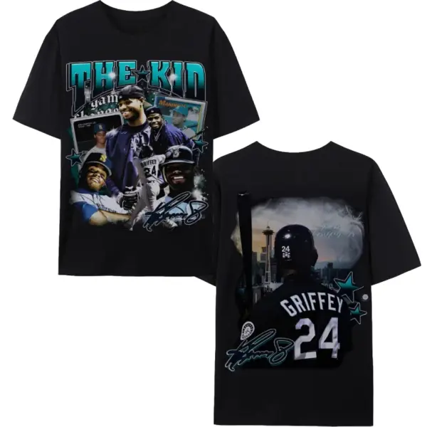The Kid Back Design TEE