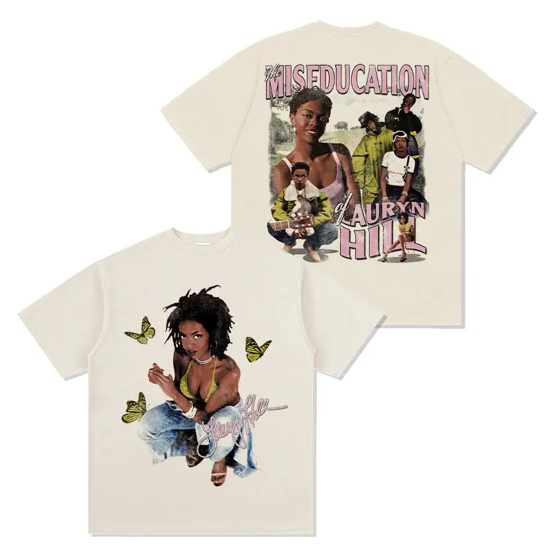 The Miseducation By Lauryn Hill Signature Tee - view 2