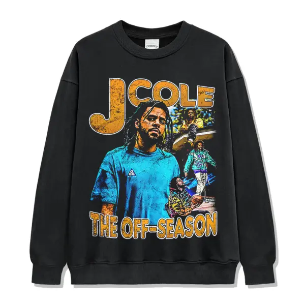 The Off-Season By J. Cole Sweatshirt