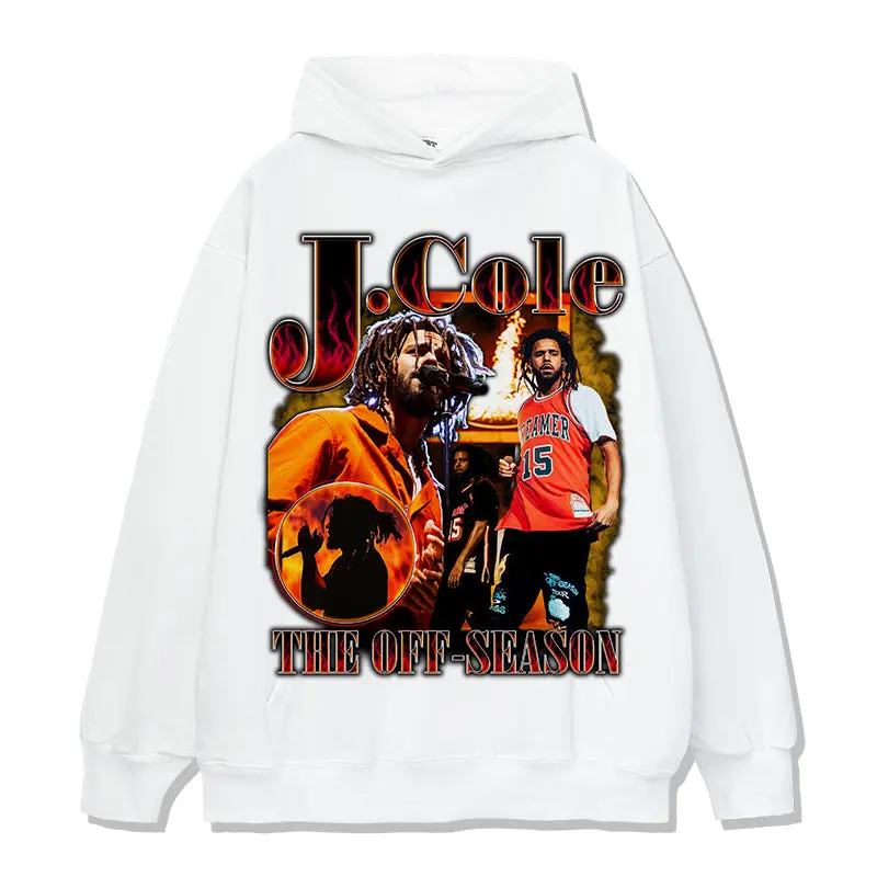 The Off Season By J·cole Hoodie