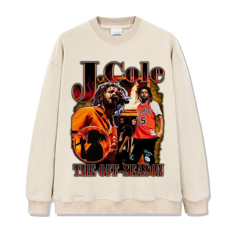 The Off Season By J·cole Sweatshirt - view 4