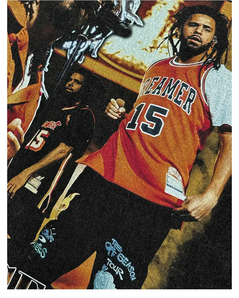 The Off Season By J·cole Sweatshirt - view 5