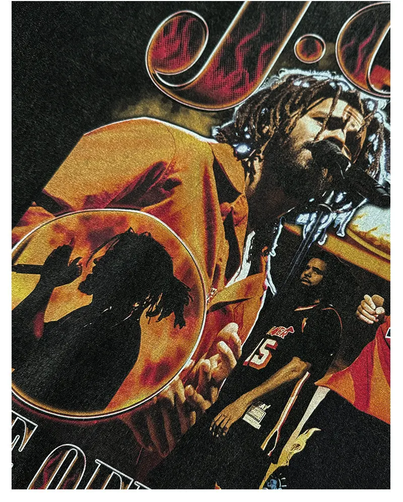 The Off Season By J·cole Tee