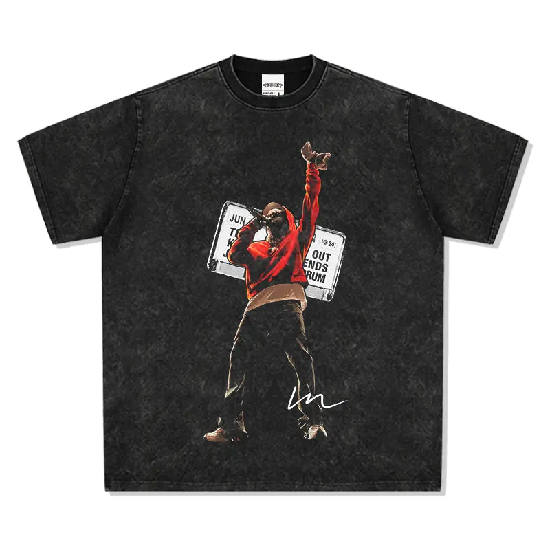 The Pop Out Ken & Friends By Kendrick Lamar TEE - view 4