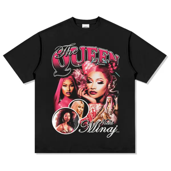 The Queen By Nicki Minaj Tee