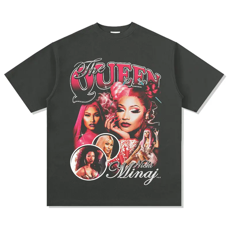 The Queen By Nicki Minaj Tee - view 3