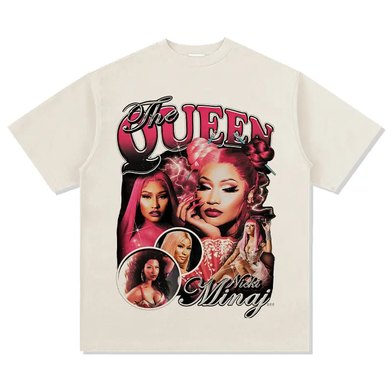 The Queen By Nicki Minaj Tee - view 5