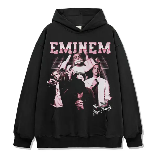 The Real Slim Shady By Eminem Hoodie