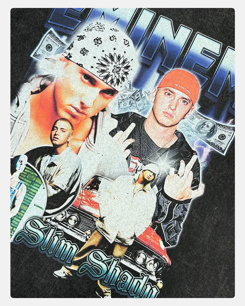 The Real Slim Shady By Eminem Hoodie - view 3