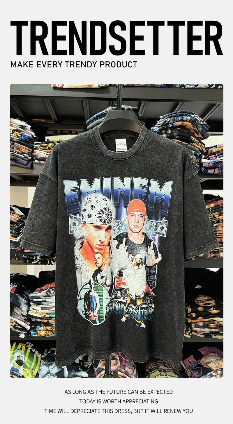 The Real Slim Shady By Eminem Hoodie - view 6