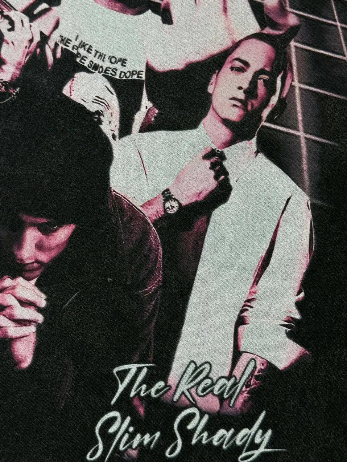The Real Slim Shady By Eminem Hoodie - view 6