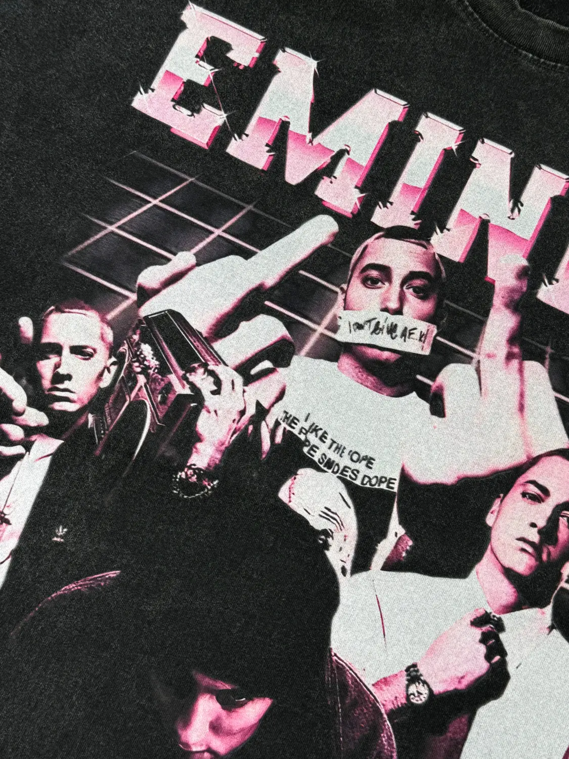 The Real Slim Shady By Eminem Hoodie - view 7