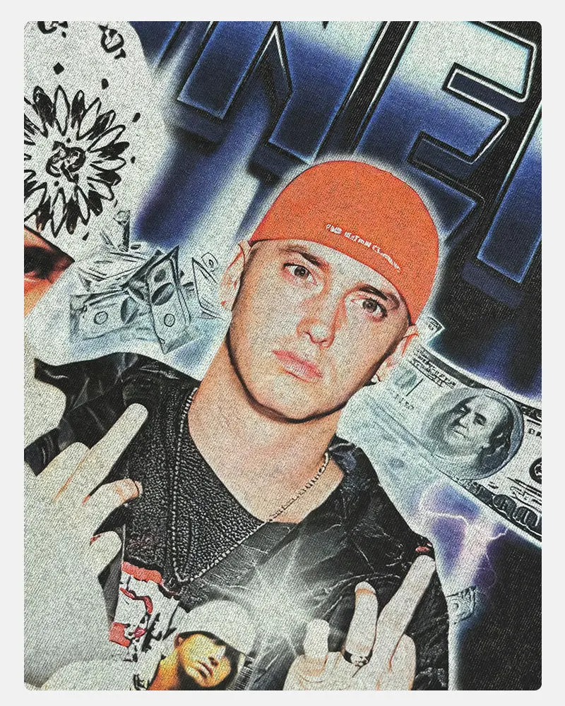 The Real Slim Shady By Eminem Sweatshirt - view 7