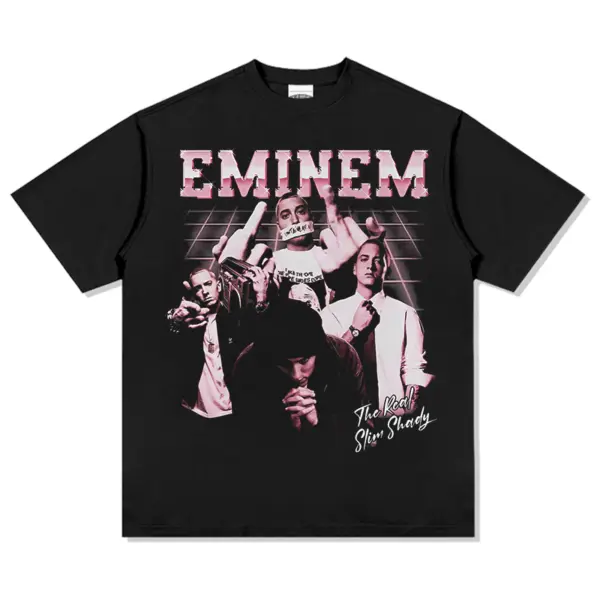 The Real Slim Shady By Eminem TEE