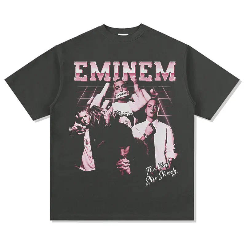 The Real Slim Shady By Eminem TEE - view 2