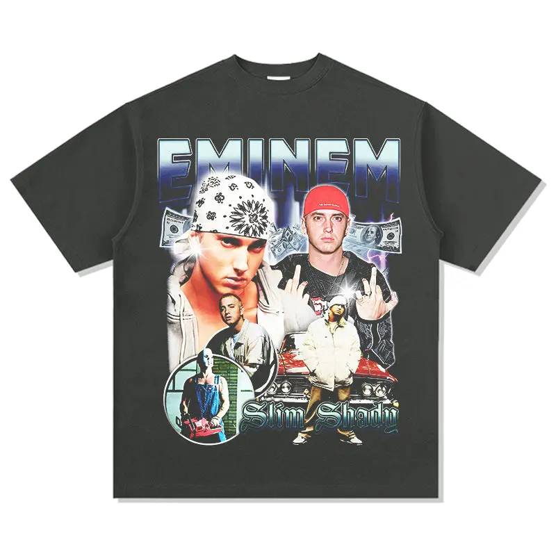 The Real Slim Shady By Eminem TEE - view 2
