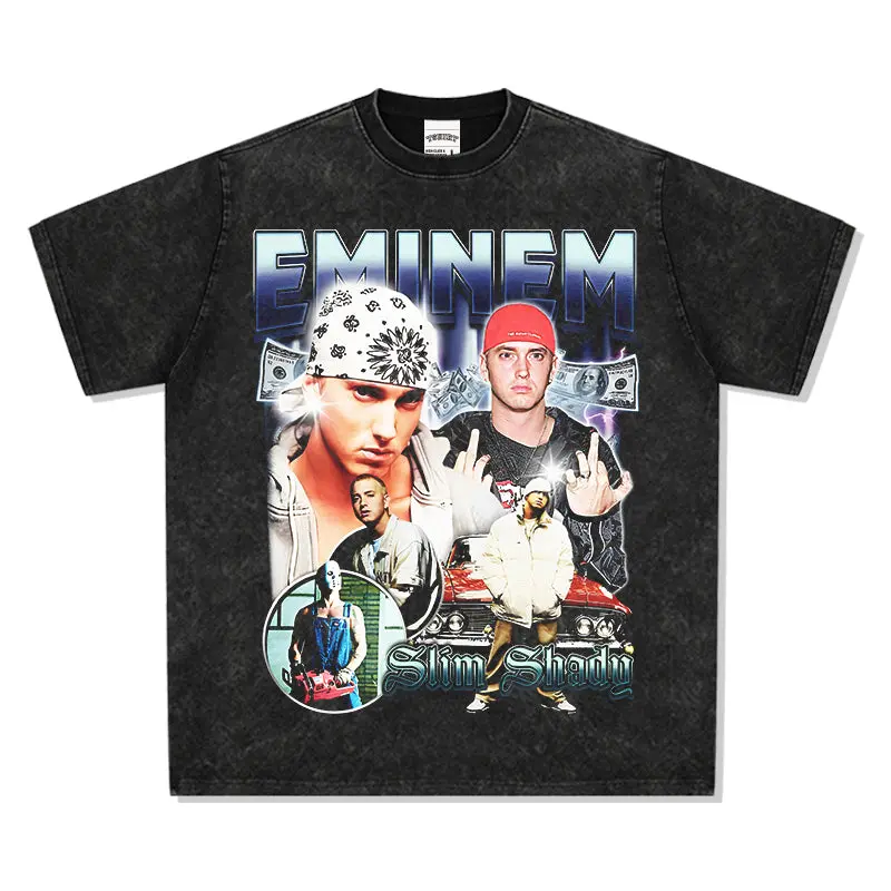 The Real Slim Shady By Eminem TEE - view 3