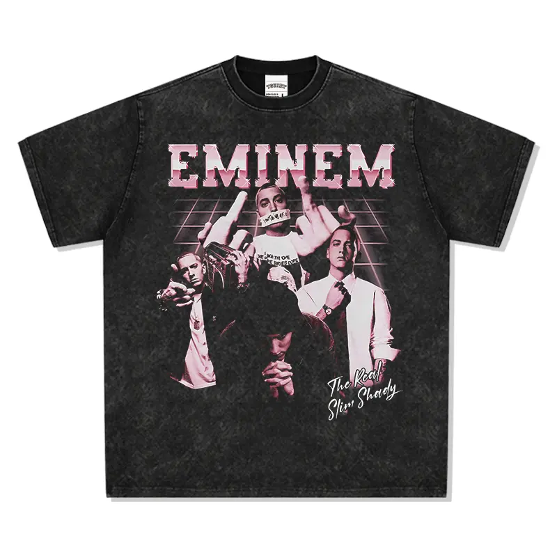 The Real Slim Shady By Eminem TEE - view 3