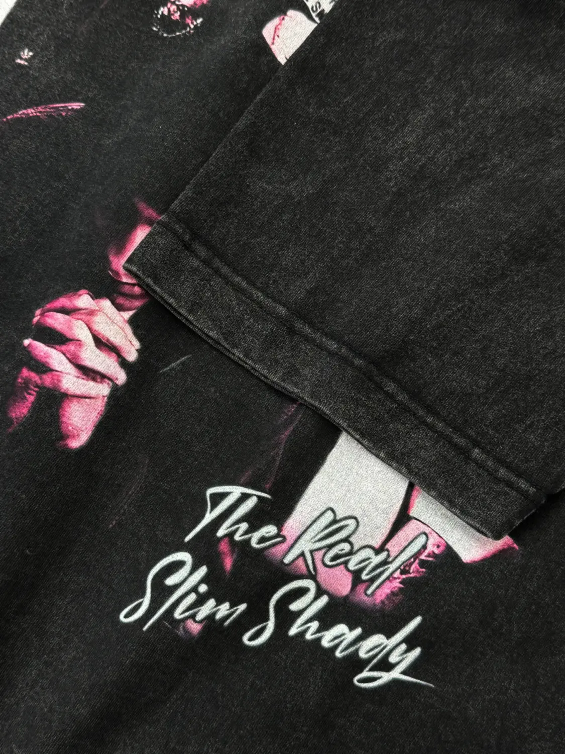 The Real Slim Shady By Eminem TEE - view 4