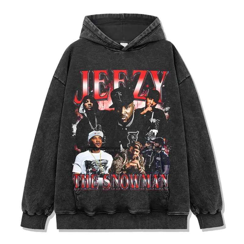 The Showman By Jeezy Hoodie - view 2