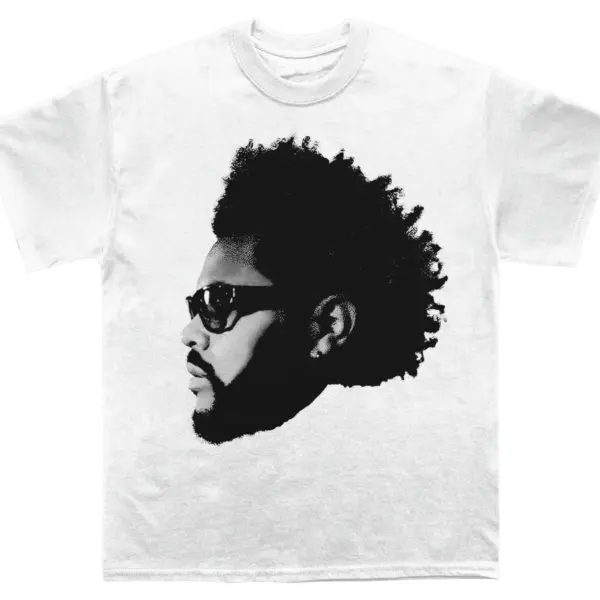The Weeknd "Face" TEE
