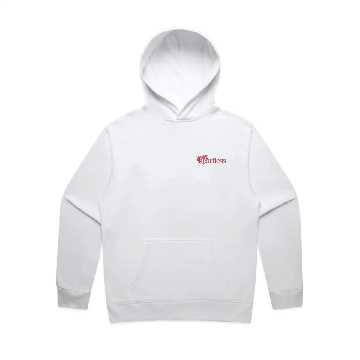 The Weeknd "Heartless" Back Design Hoodie - view 2
