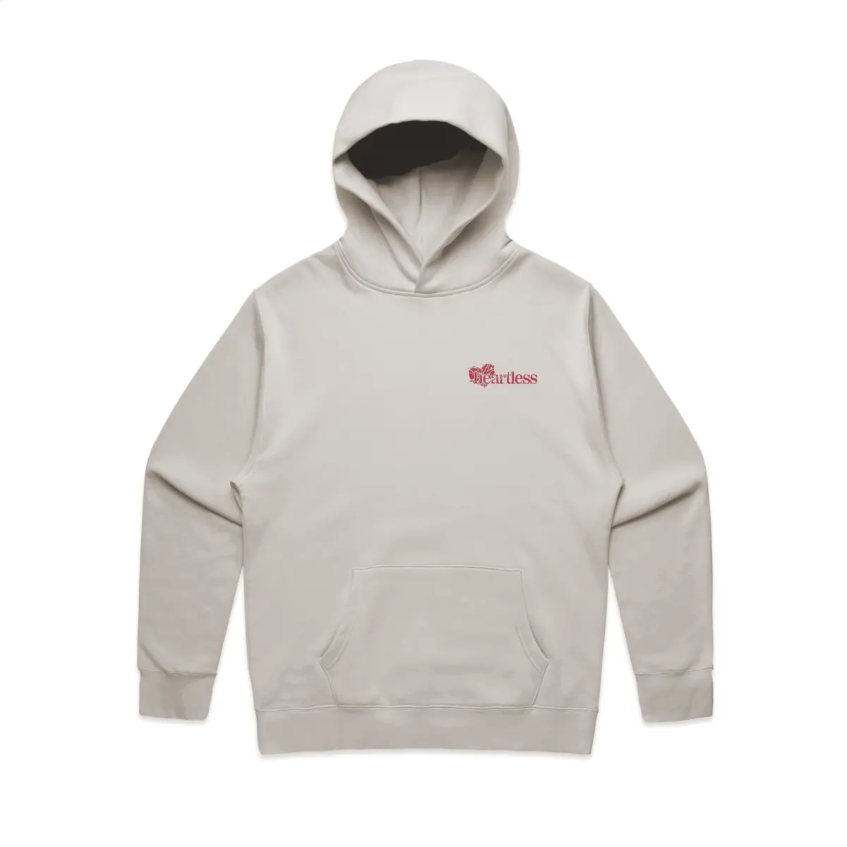 The Weeknd "Heartless" Back Design Hoodie - view 4