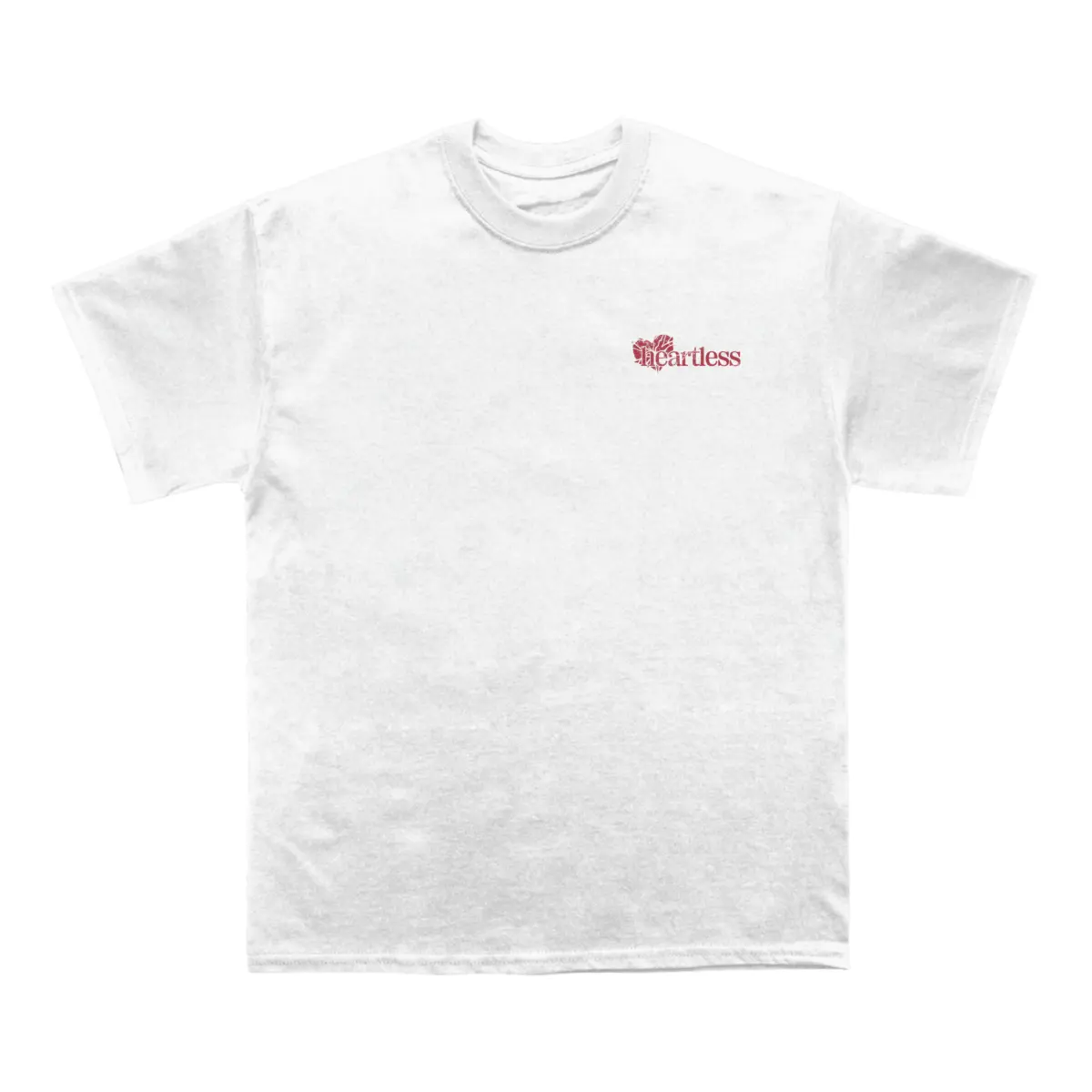 The Weeknd "Heartless" Back Design TEE - view 2