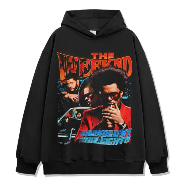 The Weeknd Hoodie