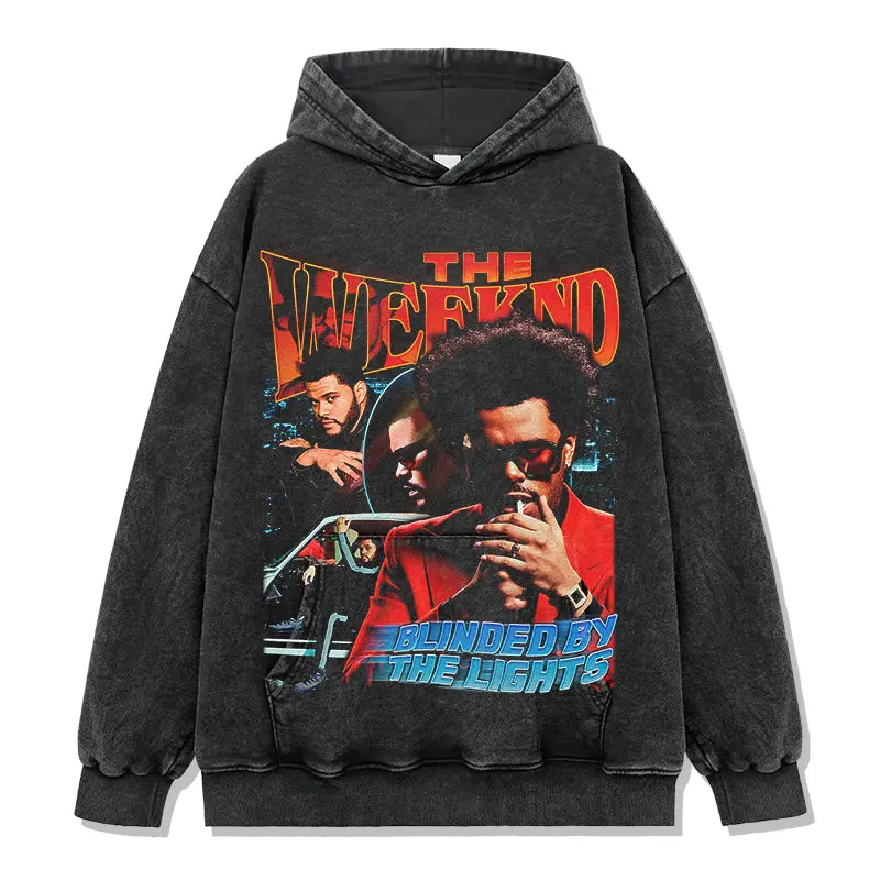 The Weeknd Hoodie