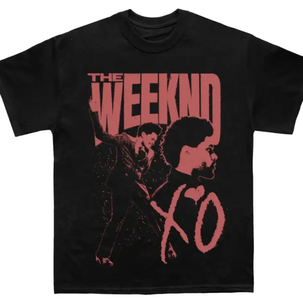 The Weeknd "Silhouette" TEE
