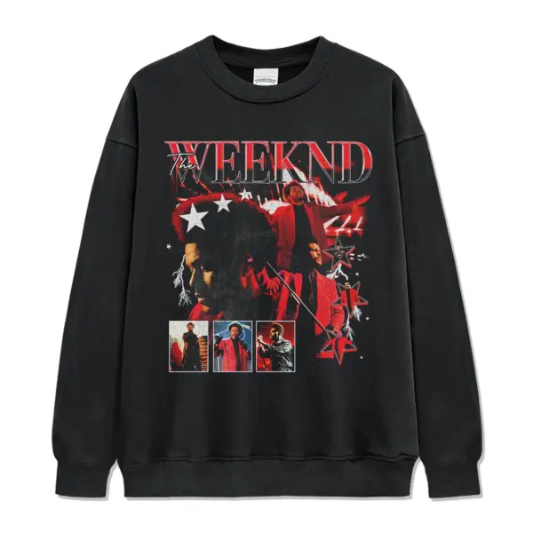 The Weeknd Sweatshirt