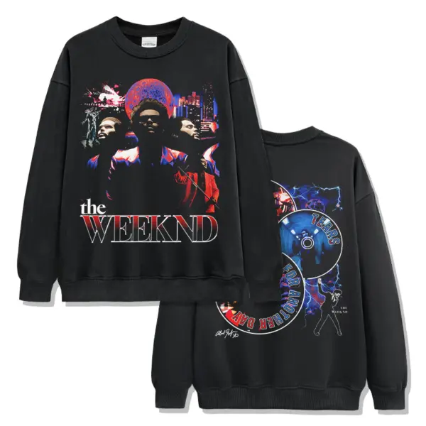 The Weeknd Sweatshirt