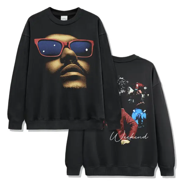 The Weeknd Sweatshirt