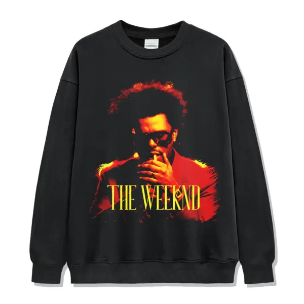 The Weeknd Sweatshirt
