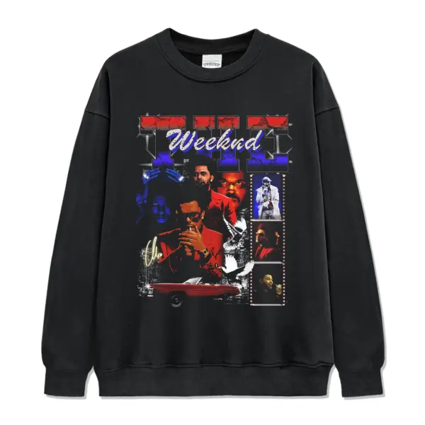 The Weeknd Sweatshirt
