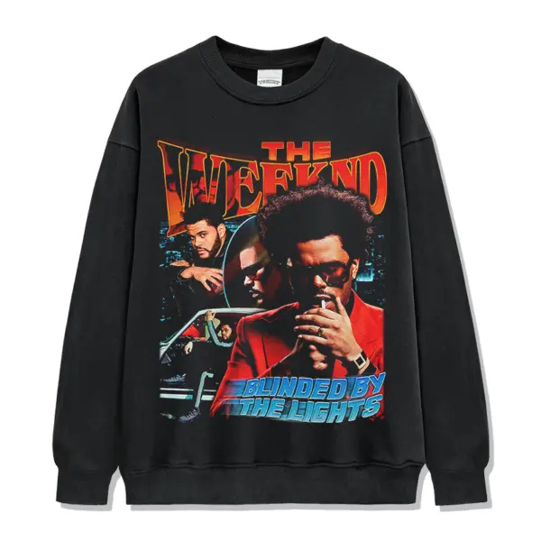 The Weeknd Sweatshirt