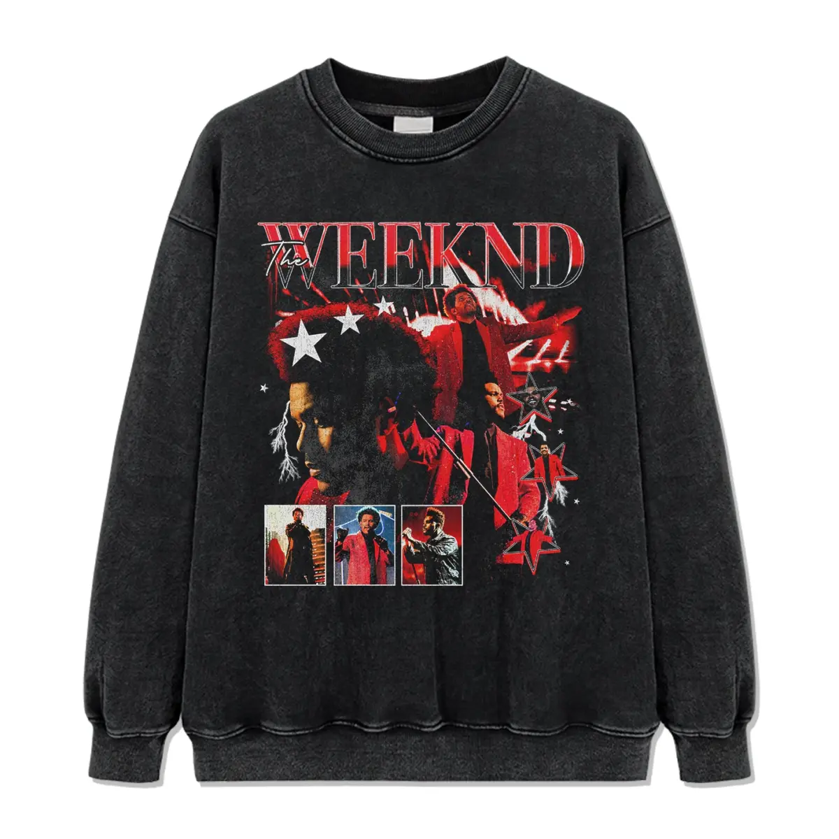 The Weeknd Sweatshirt - view 2