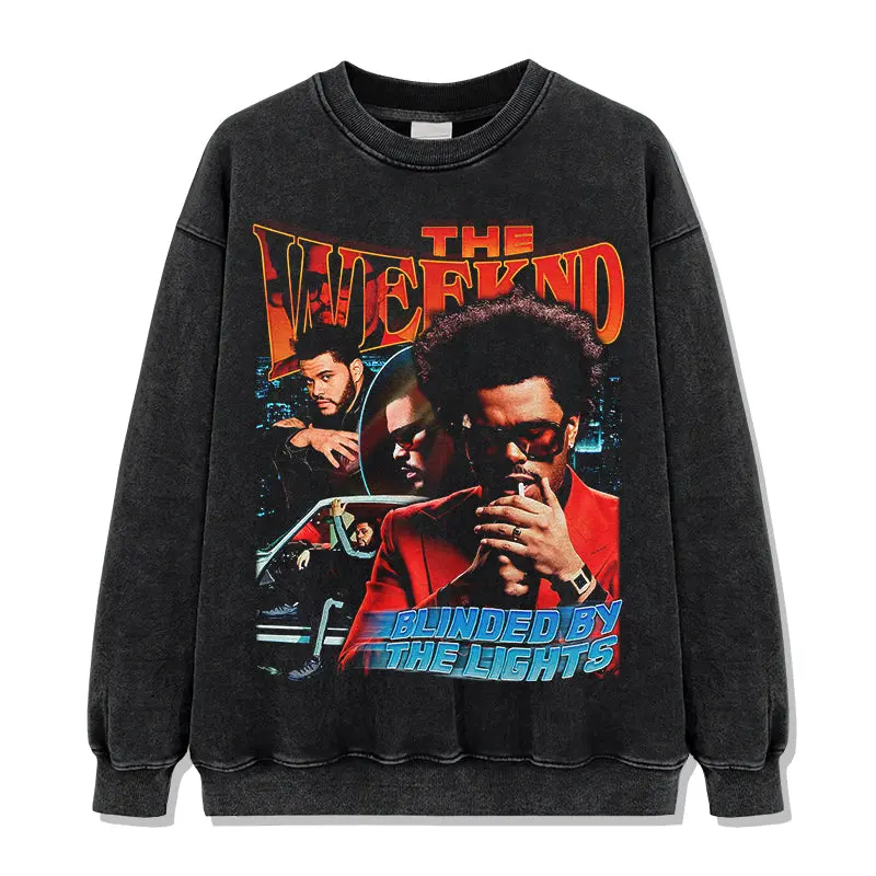 The Weeknd Sweatshirt - view 2