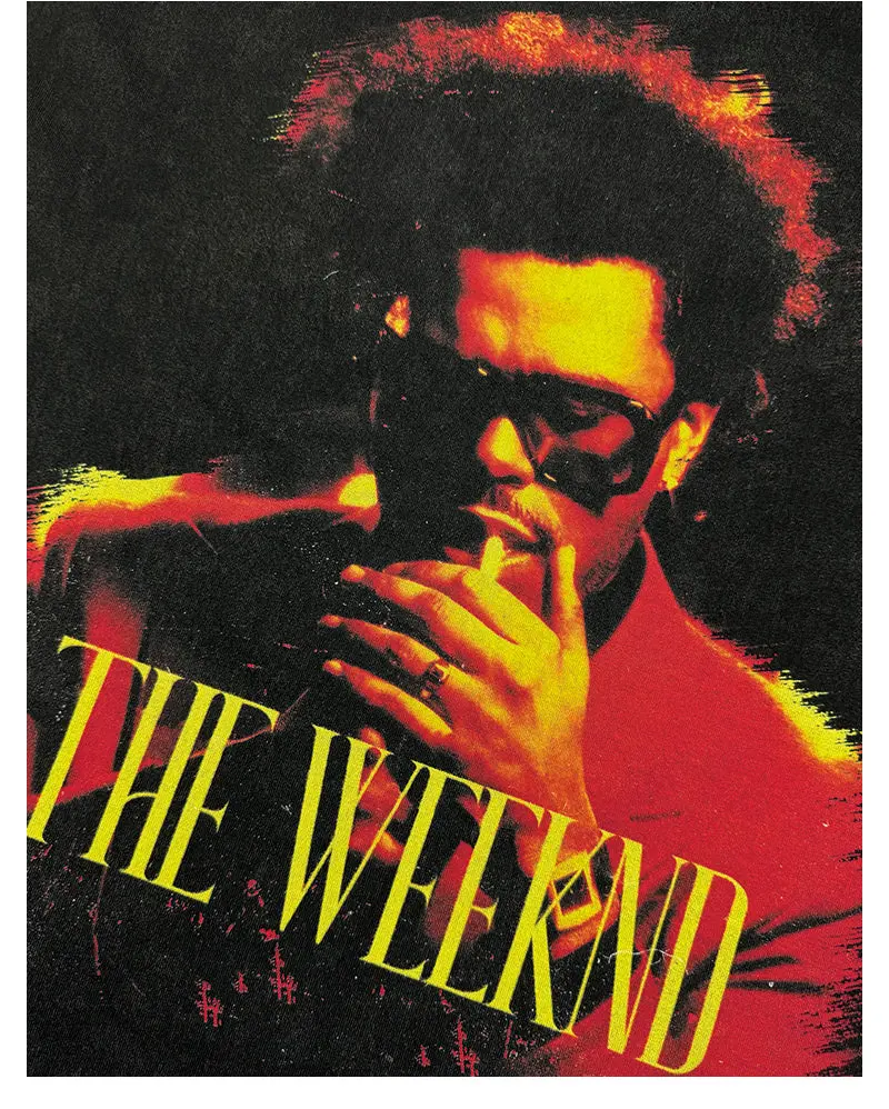The Weeknd Sweatshirt