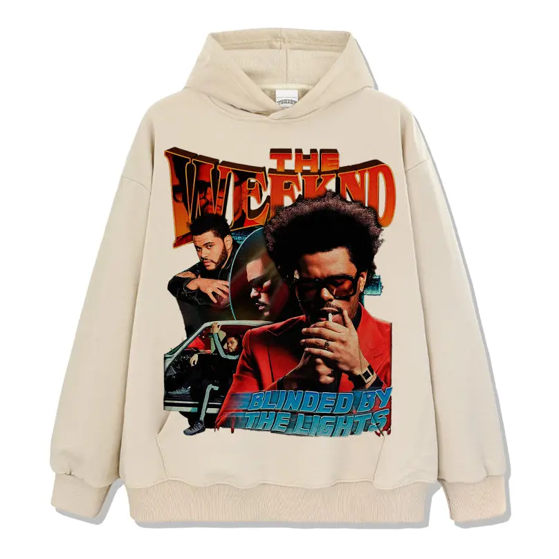 The Weeknd Sweatshirt - view 4