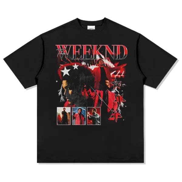 The Weeknd TEE