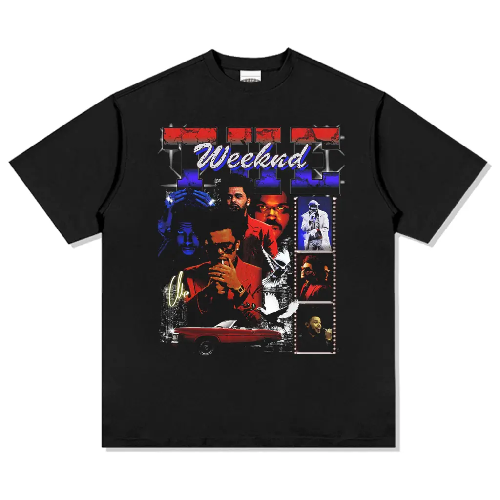 The Weeknd TEE