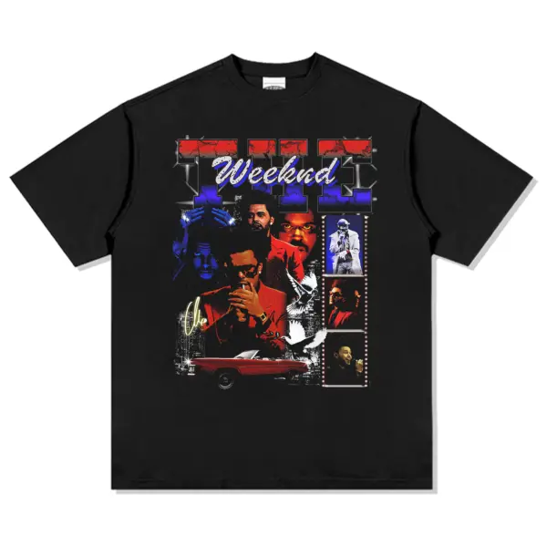 The Weeknd TEE