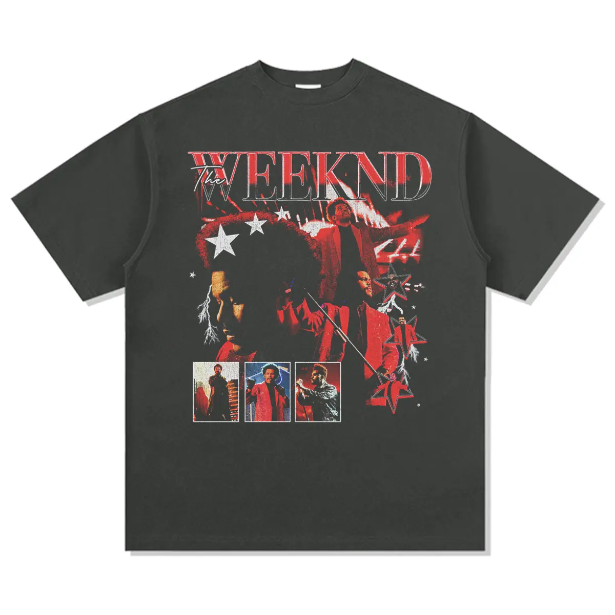 The Weeknd TEE - view 2