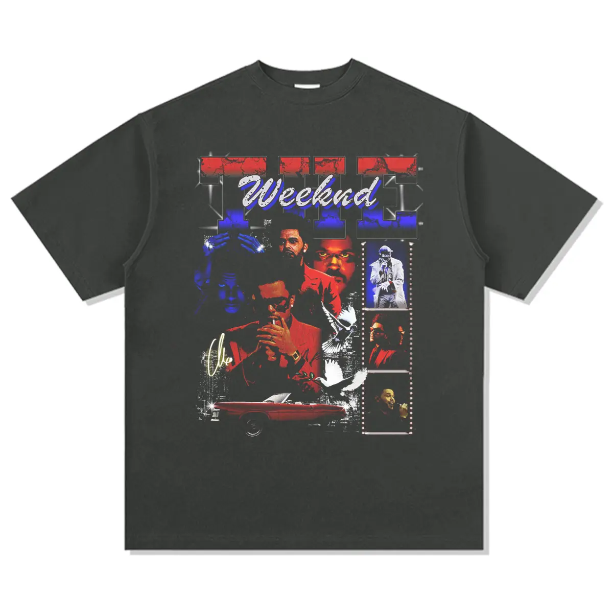 The Weeknd TEE - view 2