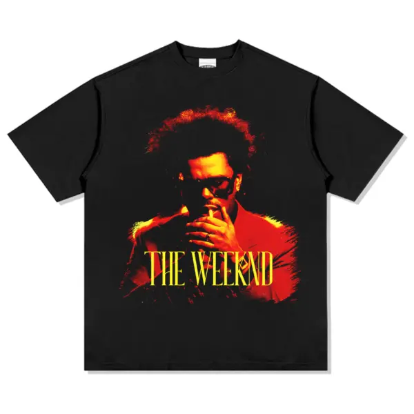 The Weeknd Tee