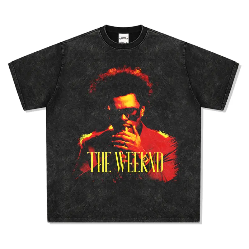 The Weeknd Tee - view 2